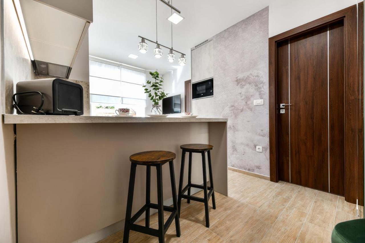 Brand New Apartment "Libra" Zadar Exterior foto